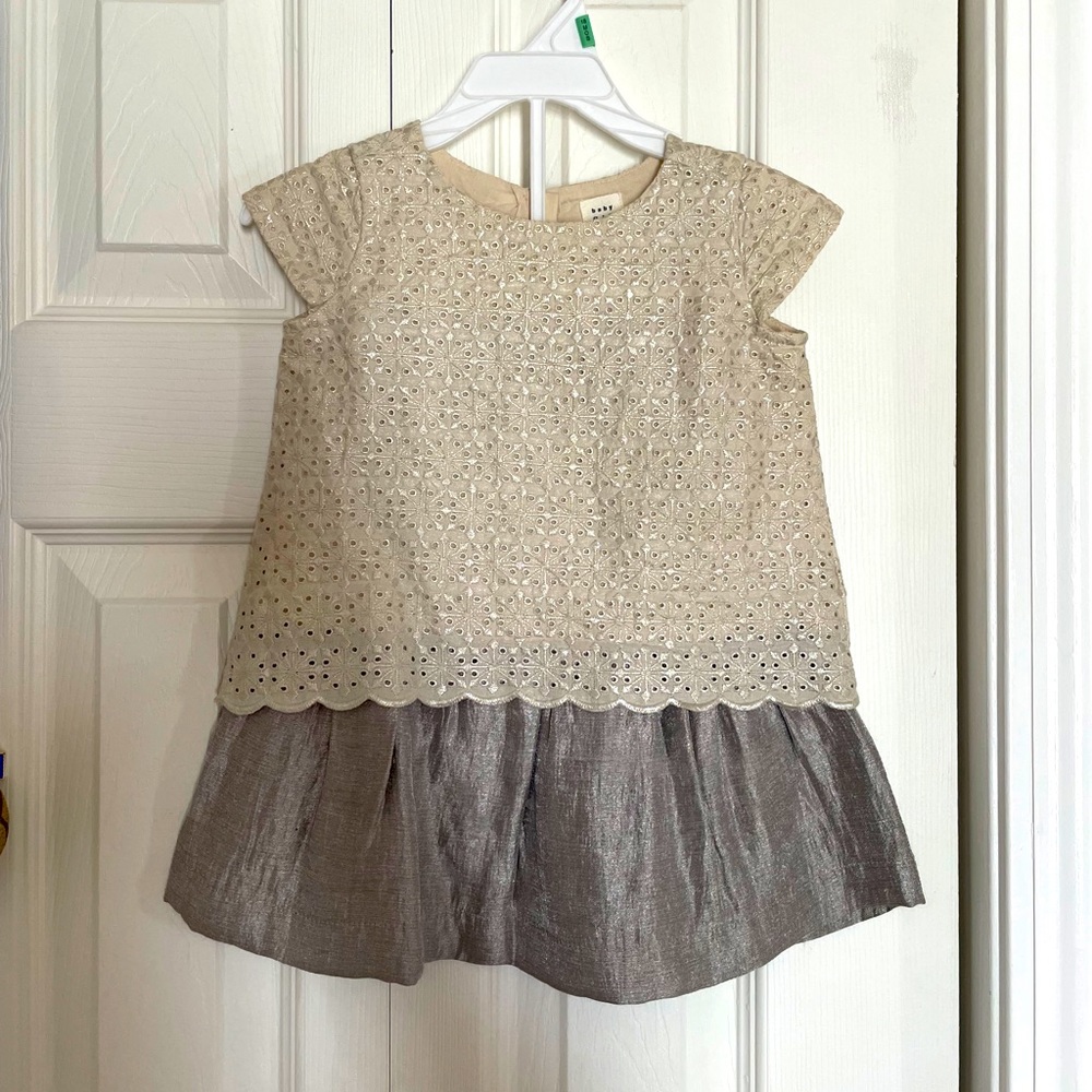Baby girl dress, 12-18m